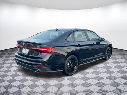 New 2026 Volkswagen Jetta GLI Autobahn FWD image 9