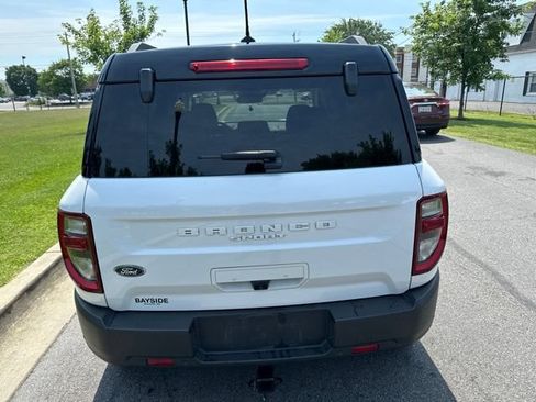 Used 2021 Ford Bronco Sport Outer Banks w/ Outer Banks Package AWD/4WD image 18