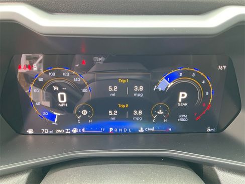 New 2026 Chevrolet Colorado Trail Boss image 16