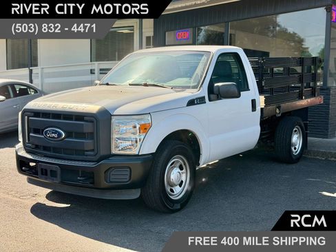Used 2015 Ford F350 XL RWD image 1