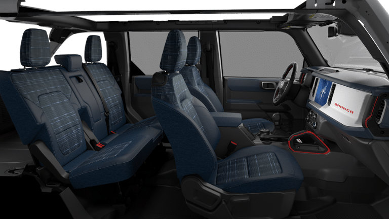 New 2026 Ford Bronco Heritage Edition AWD/4WD image 6