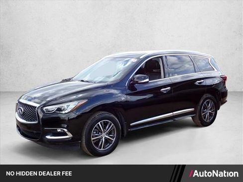 Used 2018 INFINITI QX60 Luxe w/ Premium Plus Package AWD/4WD image 1
