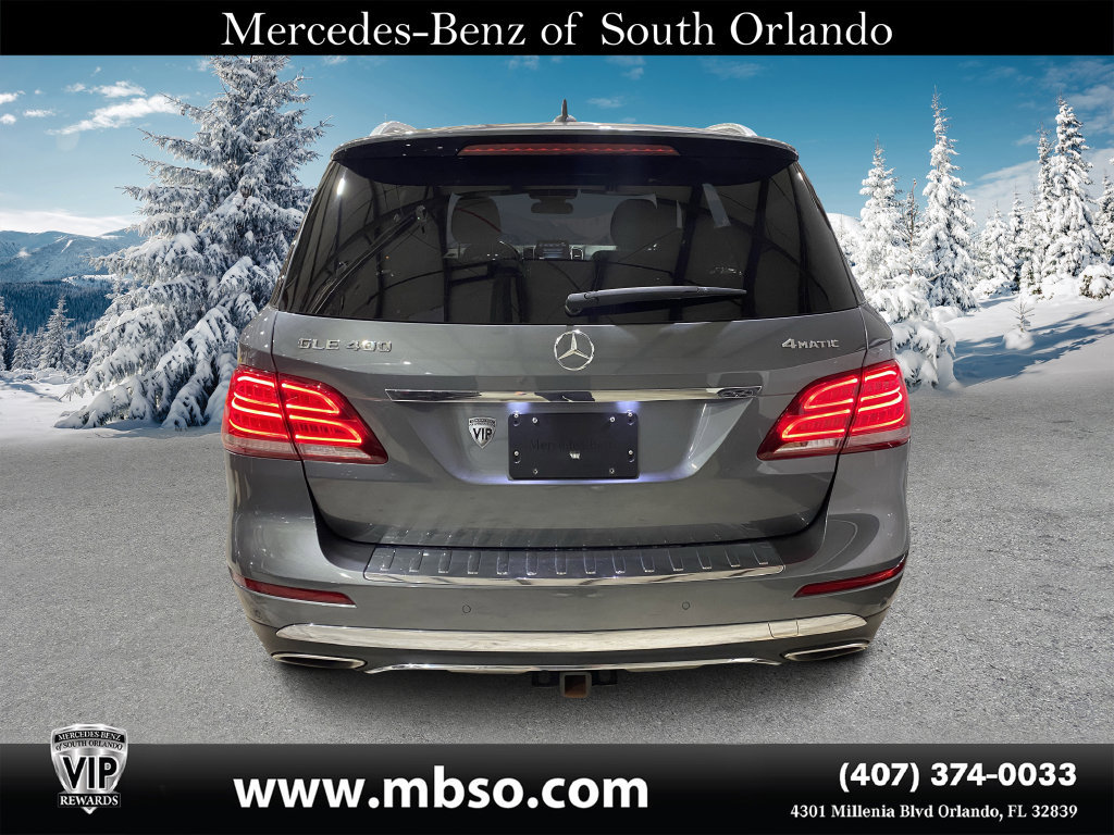Used 2019 Mercedes-Benz GLE 400 4MATIC image 12