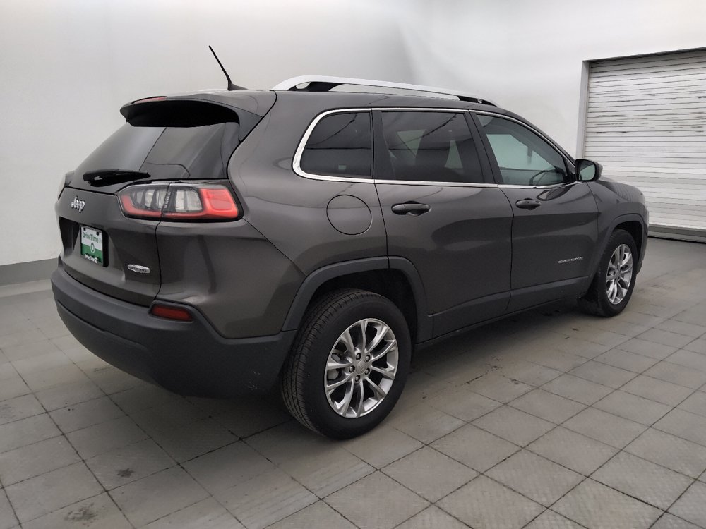 Used 2019 Jeep Cherokee Latitude Plus FWD image 10
