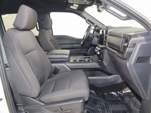 Used 2024 Ford F150 XLT w/ Equipment Group 302A MID image 12