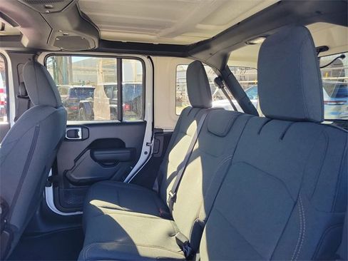New 2026 Jeep Wrangler Willys image 11