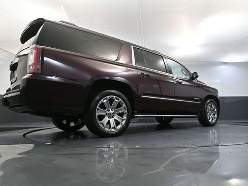 Used 2017 GMC Yukon XL Denali w/ Open Road Package image 64
