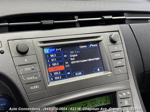 Used 2013 Toyota Prius Two image 17