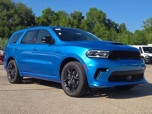 New 2026 Dodge Durango GT AWD/4WD image 5