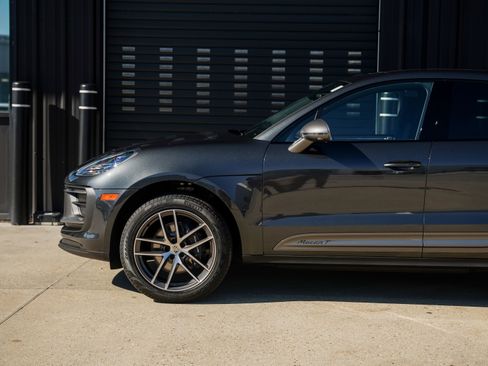 New 2026 Porsche Macan Turbo image 11