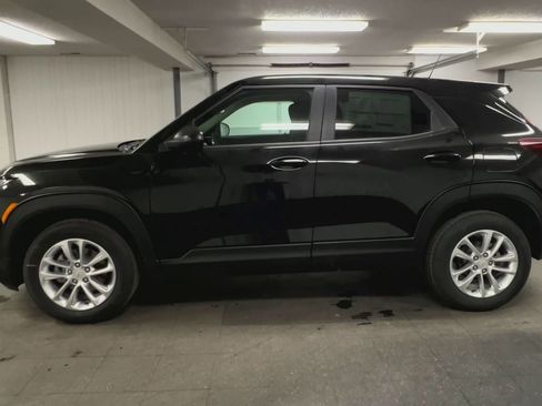 New 2026 Chevrolet TrailBlazer LS w/ LS Convenience Package FWD image 37