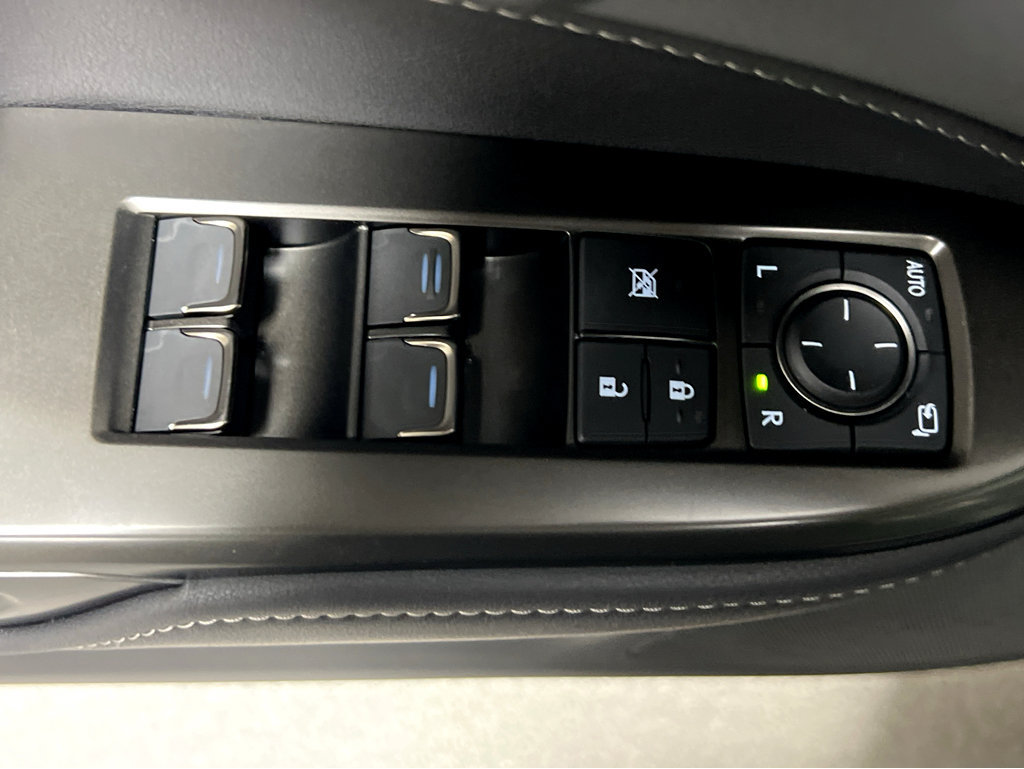New 2026 Lexus NX 350 AWD w/ Accessory Package (Z1) image 40