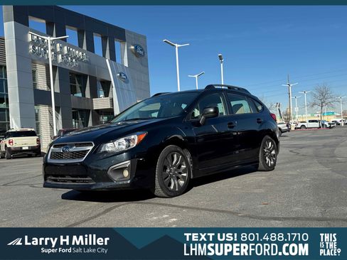 Used 2013 Subaru Impreza 2.0i Sport Premium image 1