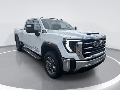 New 2025 GMC Sierra 2500 SLE w/ SLE Value Package;