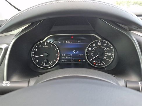 Certified 2022 Nissan Murano SV image 30