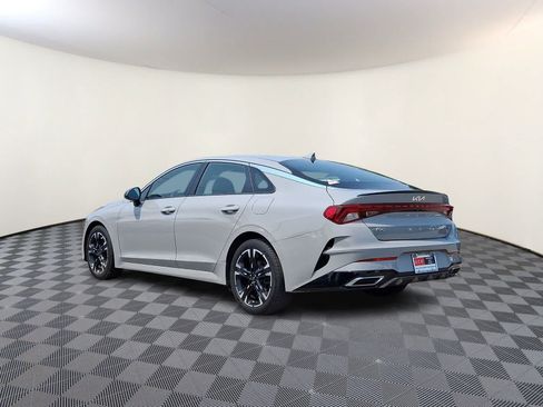 Used 2022 Kia K5 GT-Line FWD image 7