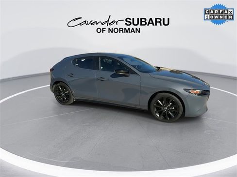 Used 2024 MAZDA MAZDA3 s image 4