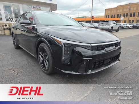 New 2026 Kia K4 GT-Line Turbo FWD image 1