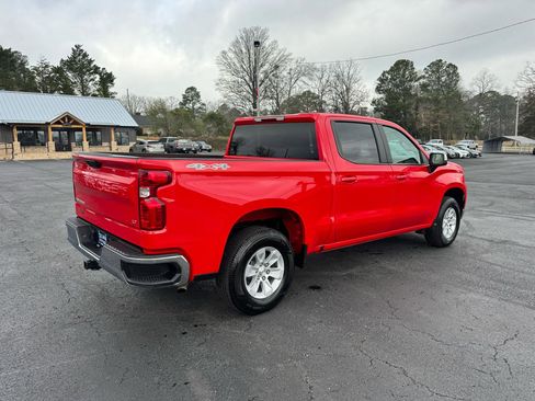 Used 2025 Chevrolet Silverado 1500 LT image 6