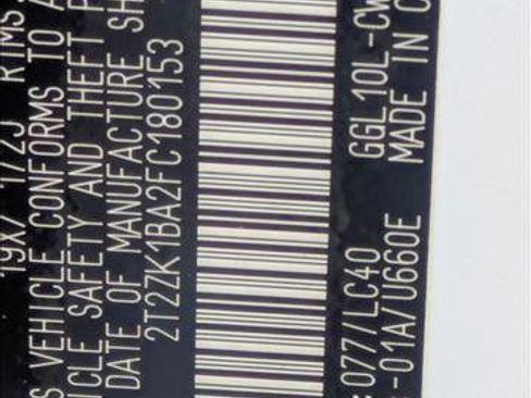 Used 2015 Lexus RX 350 image 21