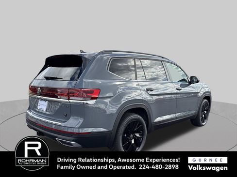 New 2026 Volkswagen Atlas SE AWD/4WD image 9