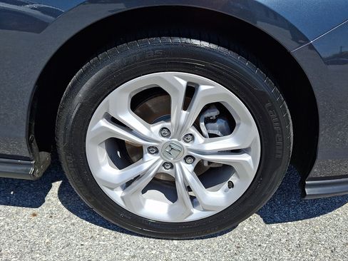 Certified 2023 Honda Accord LX image 8