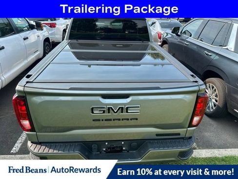 Used 2023 GMC Sierra 1500 Elevation AWD/4WD image 5