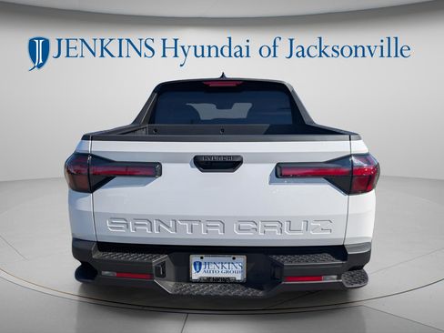 New 2026 Hyundai Santa Cruz SE FWD image 4