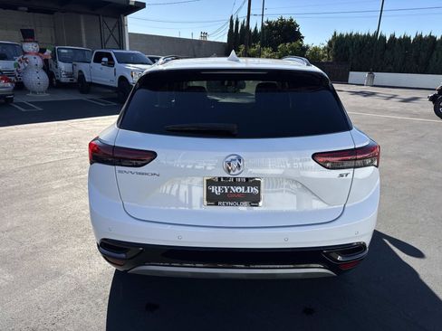 Used 2023 Buick Envision Essence w/ Sport Touring Package image 5