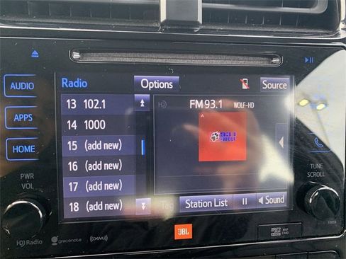 Used 2017 Toyota Prius Four Touring image 23