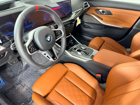 New 2026 BMW M340i xDrive w/ Premium Package AWD/4WD image 12