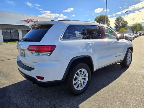 Used 2021 Jeep Grand Cherokee Laredo X image 6