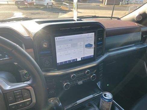 Used 2023 Ford F150 Lariat w/ Equipment Group 502A High image 10