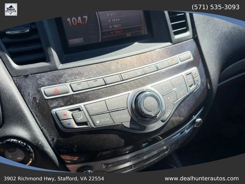 Used 2015 INFINITI QX60 FWD image 28