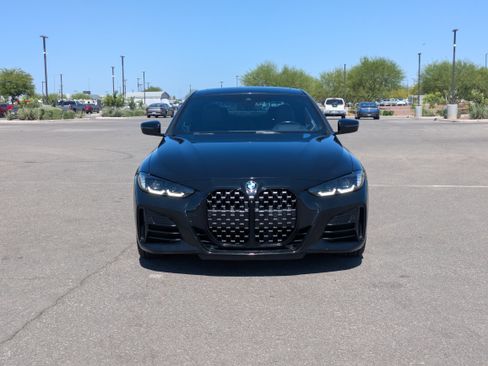 Used 2023 BMW M440i Coupe w/ Premium Package RWD image 8
