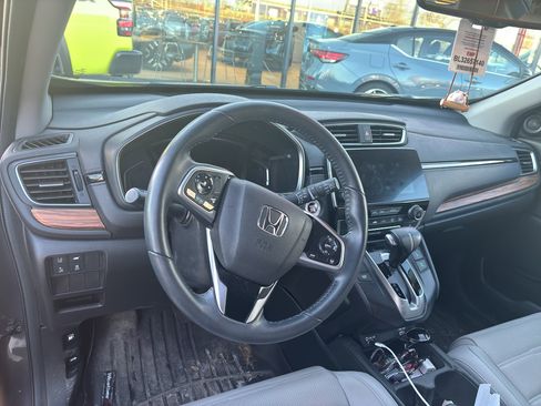 Used 2022 Honda CR-V EX-L image 8