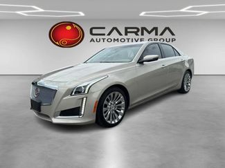 Used 2014 Cadillac CTS Luxury RWD video 1