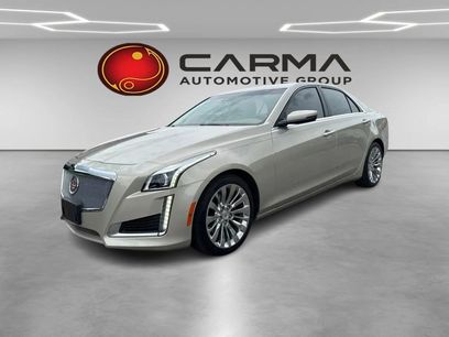 Used 2014 Cadillac CTS Luxury