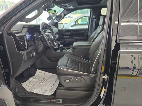 Certified 2024 GMC Sierra 1500 AT4X w/ AT4X AEV Edition AWD/4WD image 14
