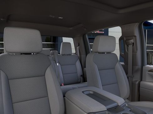 New 2026 GMC Sierra 2500 SLE w/ SLE Value Package; AWD/4WD image 24
