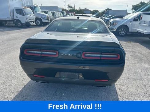 Used 2022 Dodge Challenger R/T w/ Plus Package RWD image 11