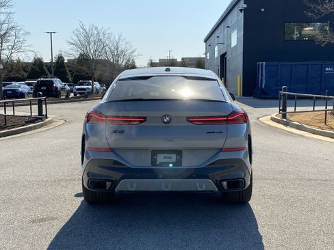 Used 2026 BMW X6 xDrive40i w/ Climate Comfort Package image 15