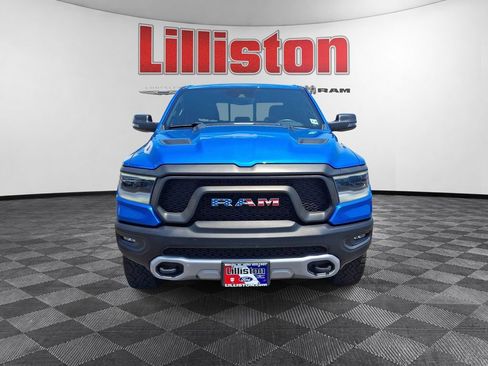 Used 2023 RAM 1500 Rebel w/ Rebel Level 1 Equipment Group AWD/4WD image 2