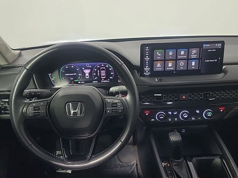 Certified 2024 Honda Accord EX-L image 21