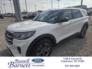 New 2026 Ford Explorer Active w/ Active Comfort Package video 1