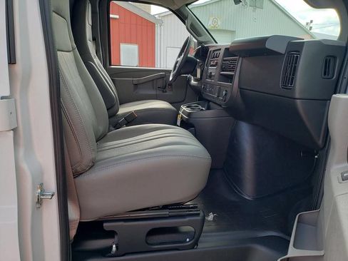 New 2025 Chevrolet Express 2500 w/ Communications Package RWD image 15