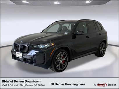 New 2026 BMW X5 xDrive50e w/ M Sport Package