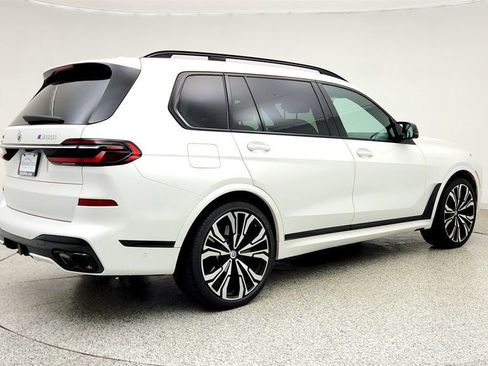 Used 2023 BMW X7 M60i w/ Executive Package AWD/4WD image 5