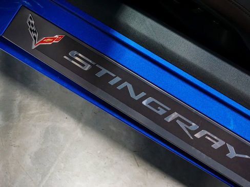 Used 2014 Chevrolet Corvette 2dr Z51 Coupe w/ 3LT Preferred Equipment Group image 71