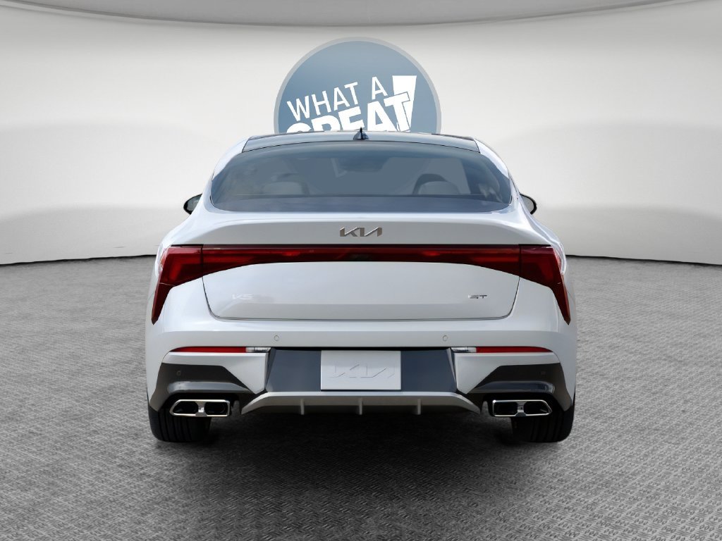 New 2027 Kia K5 GT FWD image 5